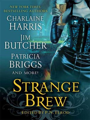 cover image of Strange Brew